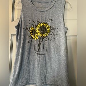 Sunflower shirt